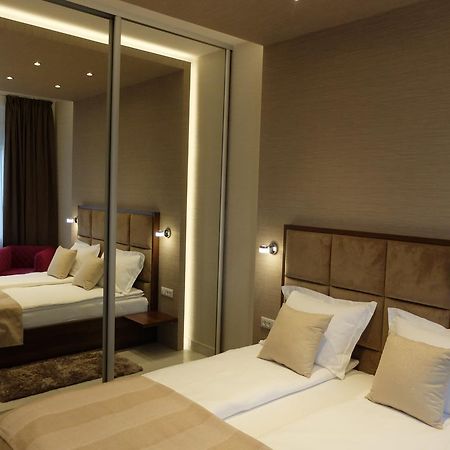 Apartamento Aria Royal Nusic Belgrado Exterior foto