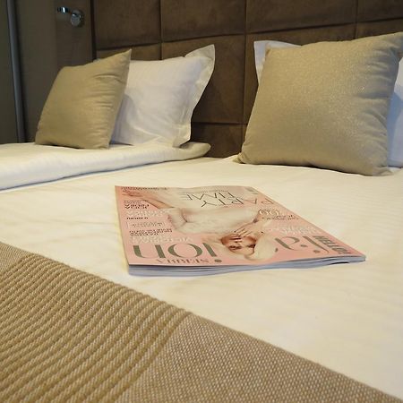Apartamento Aria Royal Nusic Belgrado Exterior foto