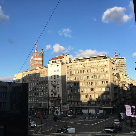 Apartamento Aria Royal Nusic Belgrado Exterior foto