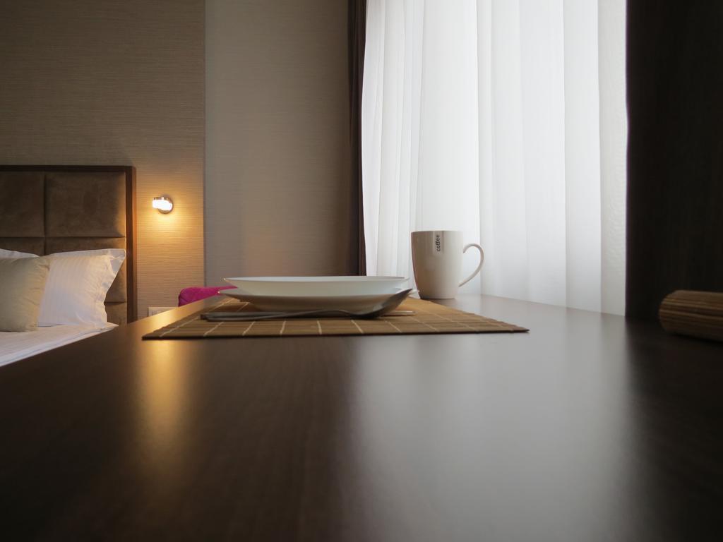 Apartamento Aria Royal Nusic Belgrado Exterior foto