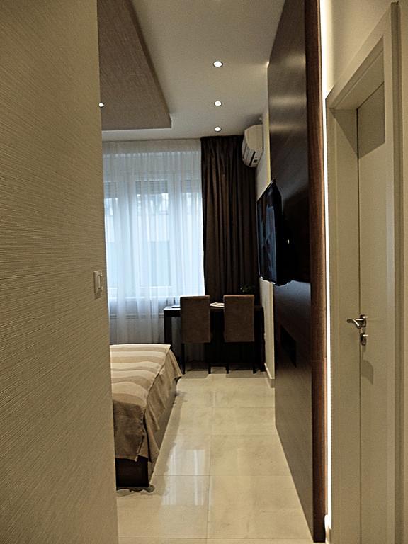 Apartamento Aria Royal Nusic Belgrado Exterior foto