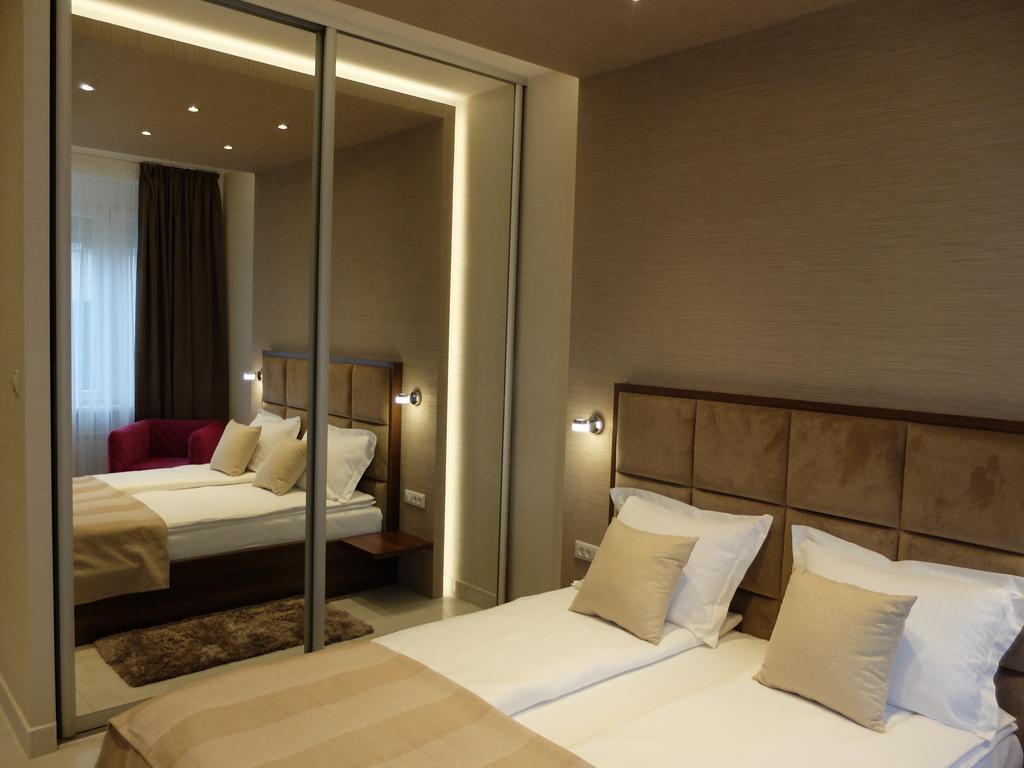 Apartamento Aria Royal Nusic Belgrado Exterior foto
