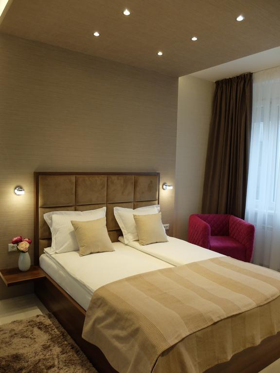 Apartamento Aria Royal Nusic Belgrado Exterior foto