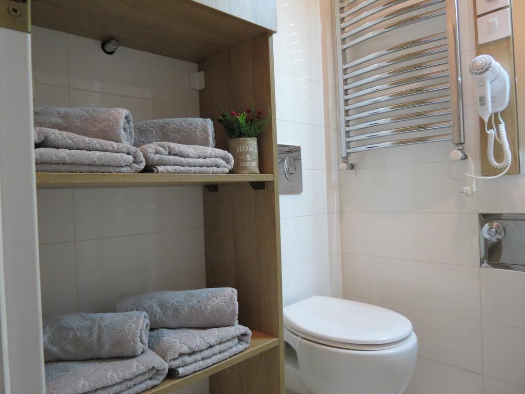 Apartamento Aria Royal Nusic Belgrado Exterior foto