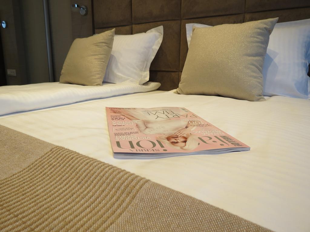 Apartamento Aria Royal Nusic Belgrado Exterior foto