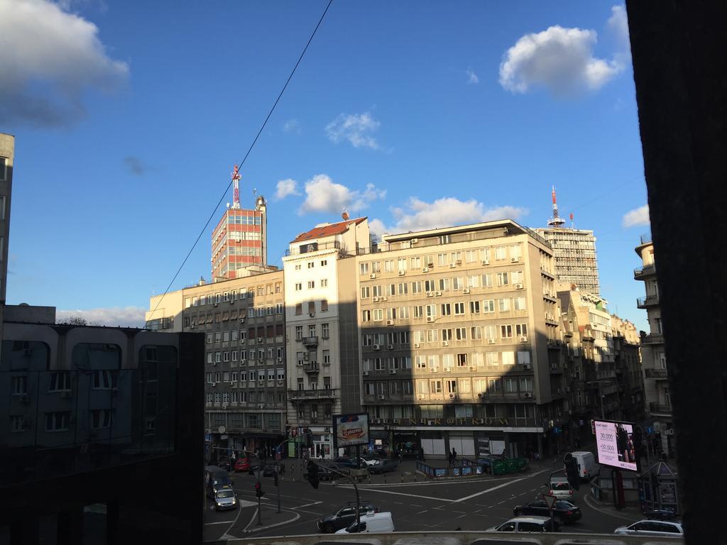 Apartamento Aria Royal Nusic Belgrado Exterior foto