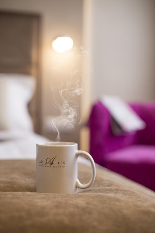 Apartamento Aria Royal Nusic Belgrado Exterior foto