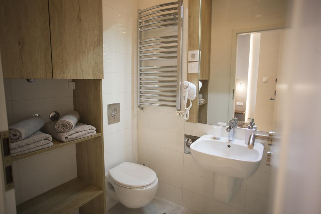 Apartamento Aria Royal Nusic Belgrado Exterior foto
