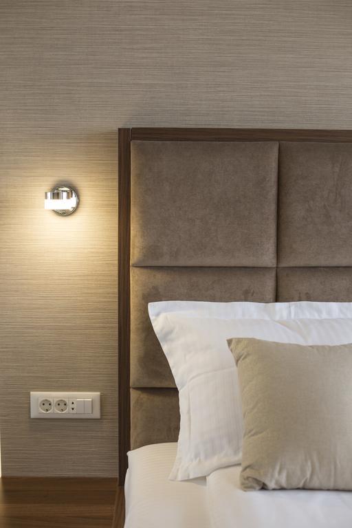 Apartamento Aria Royal Nusic Belgrado Exterior foto