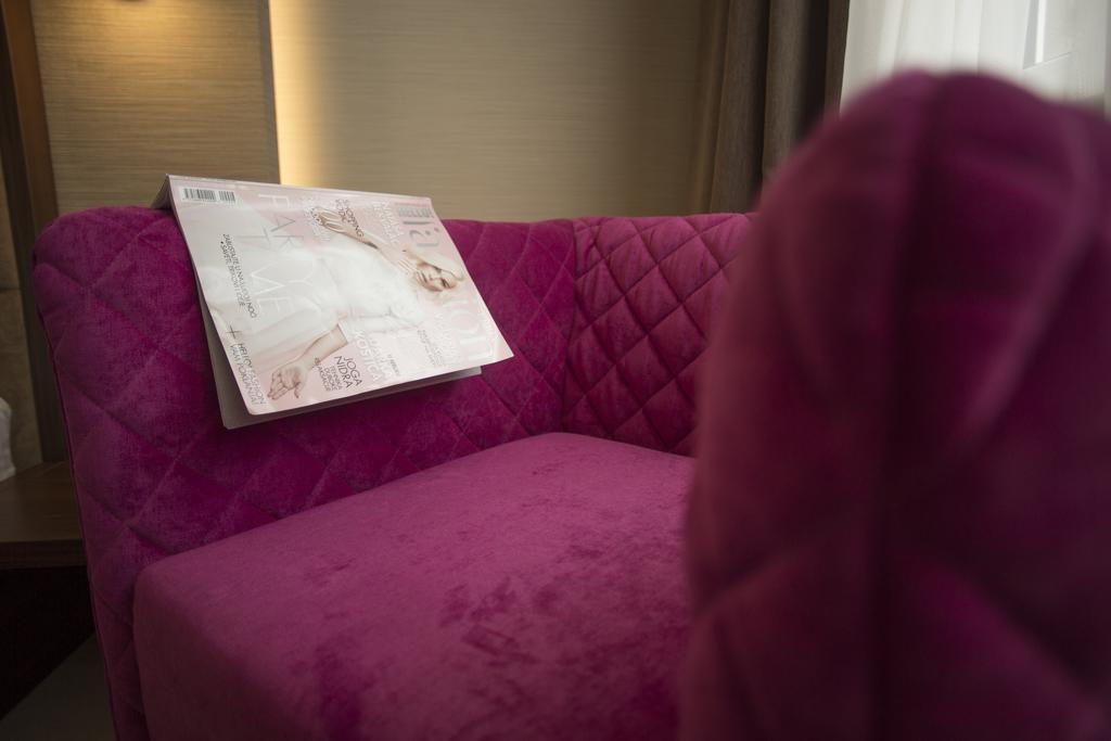 Apartamento Aria Royal Nusic Belgrado Exterior foto
