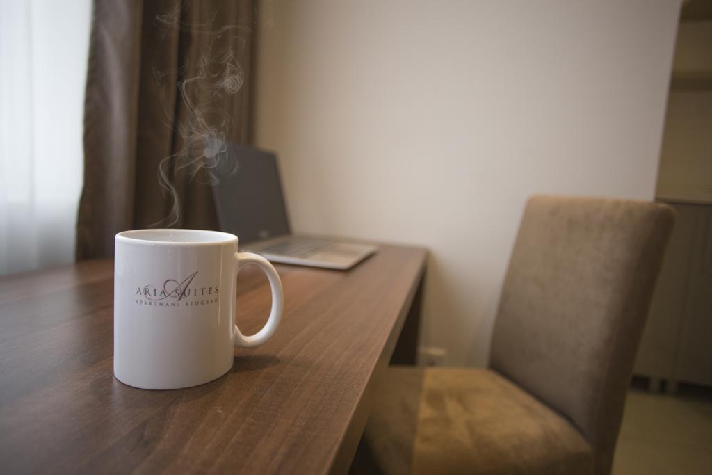 Apartamento Aria Royal Nusic Belgrado Exterior foto