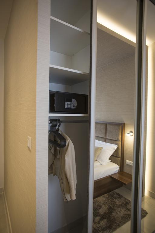 Apartamento Aria Royal Nusic Belgrado Exterior foto