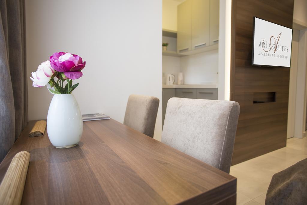 Apartamento Aria Royal Nusic Belgrado Exterior foto