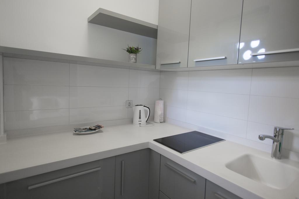 Apartamento Aria Royal Nusic Belgrado Exterior foto