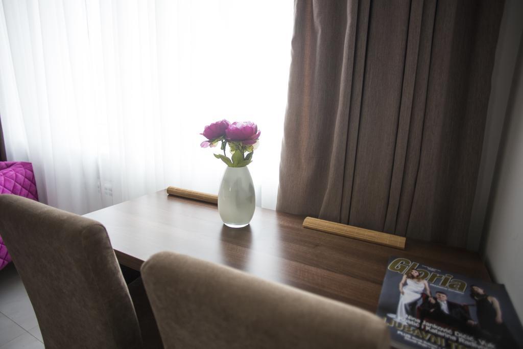 Apartamento Aria Royal Nusic Belgrado Exterior foto